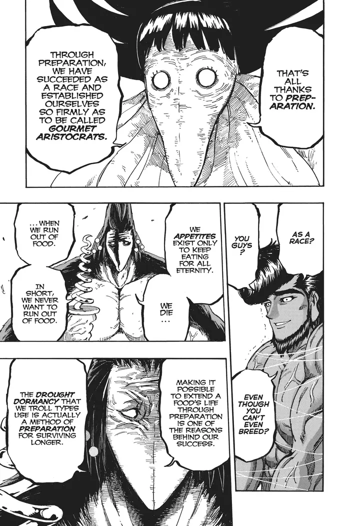 Toriko Chapter 366 image 05_optimized